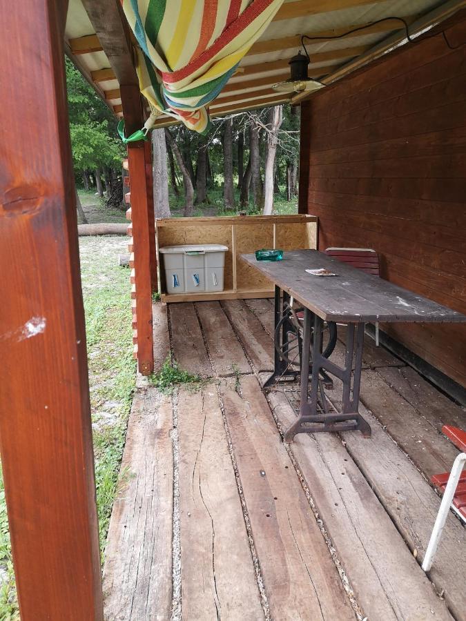 Ranč Nová Zem Blatná Polianka Exterior foto