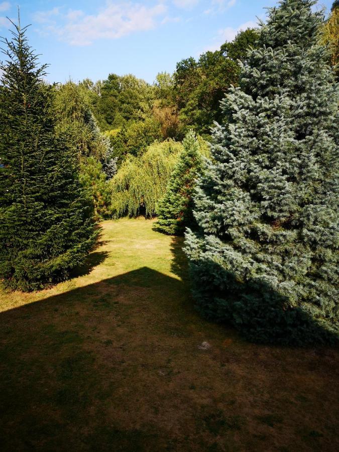 Ranč Nová Zem Blatná Polianka Exterior foto