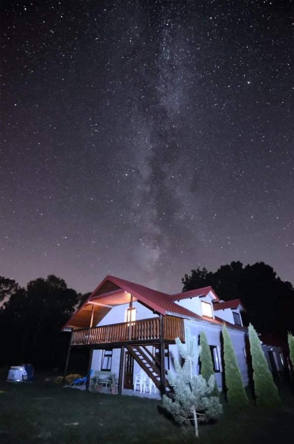 Ranč Nová Zem Blatná Polianka Exterior foto