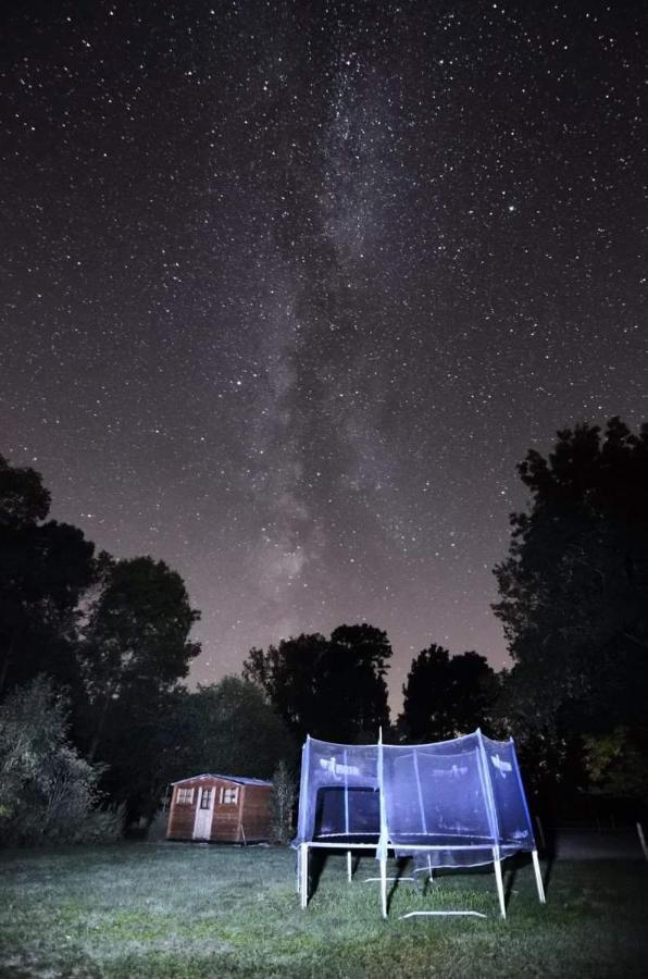 Ranč Nová Zem Blatná Polianka Exterior foto
