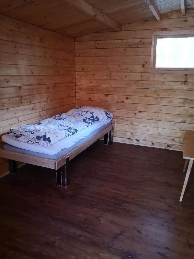 Ranč Nová Zem Blatná Polianka Exterior foto