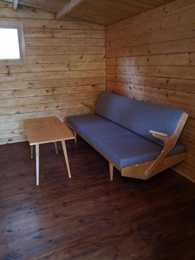 Ranč Nová Zem Blatná Polianka Exterior foto