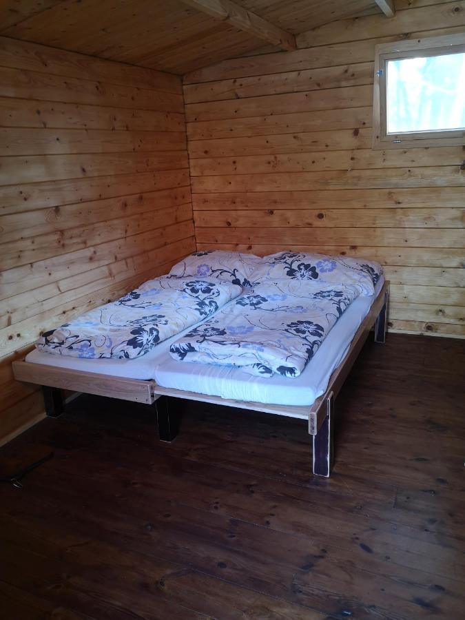 Ranč Nová Zem Blatná Polianka Exterior foto