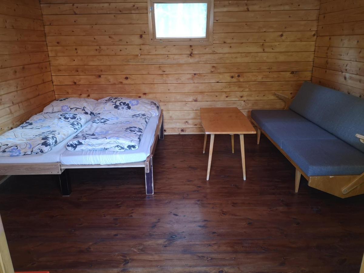 Ranč Nová Zem Blatná Polianka Exterior foto