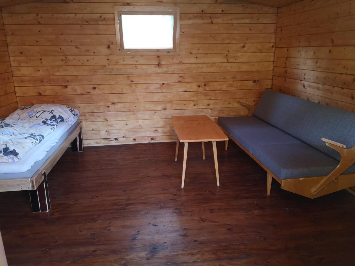 Ranč Nová Zem Blatná Polianka Exterior foto