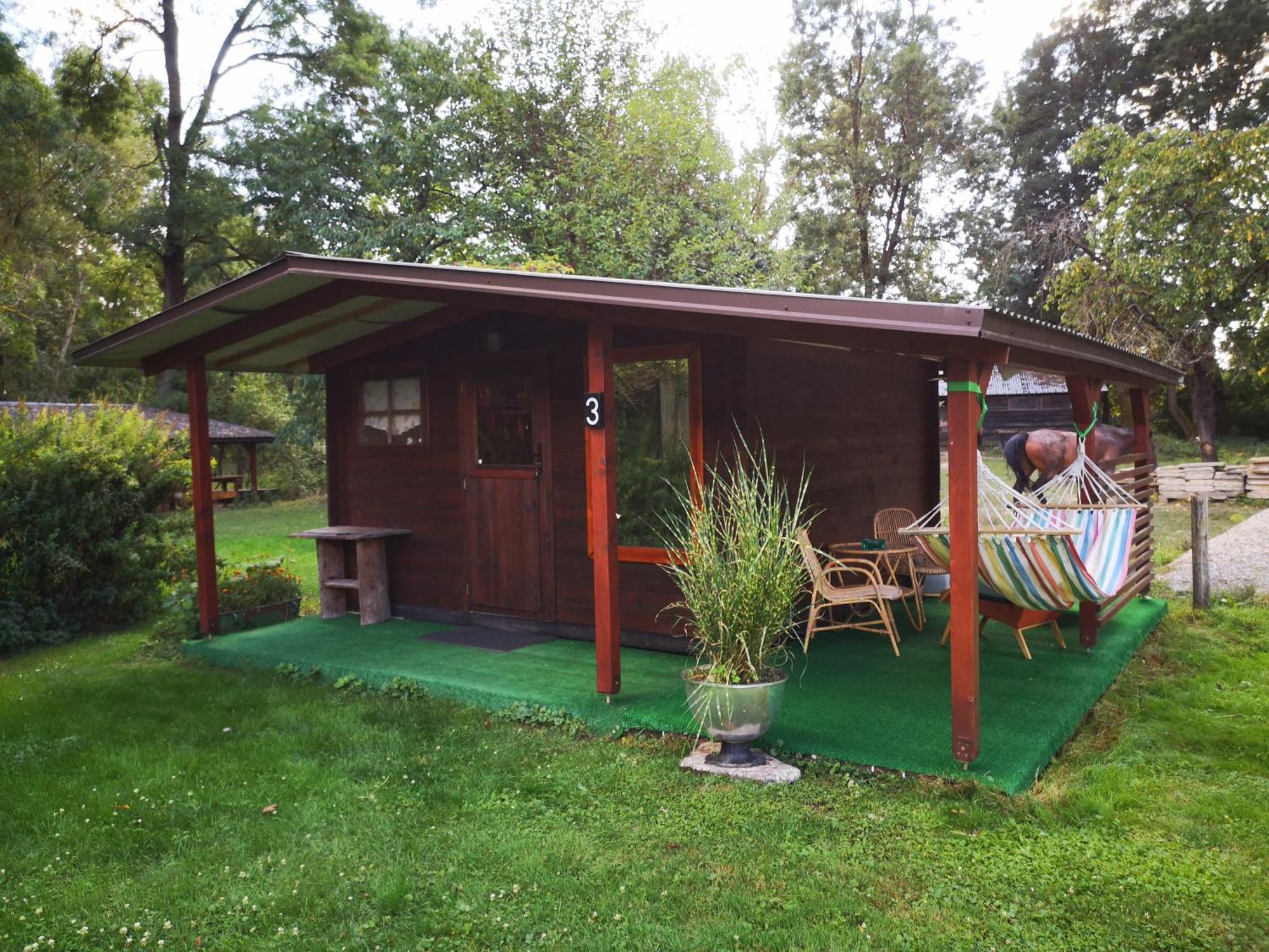 Ranč Nová Zem Blatná Polianka Exterior foto
