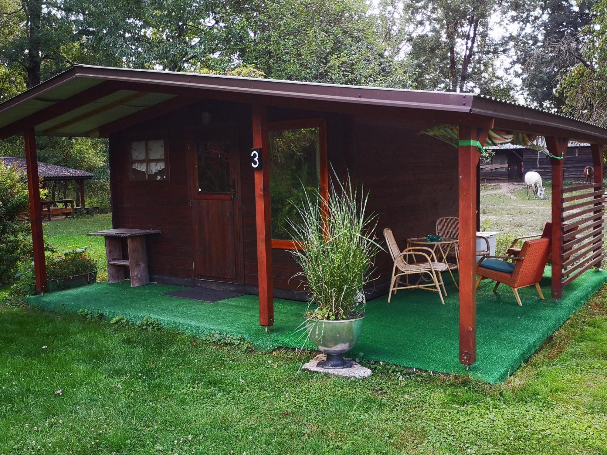 Ranč Nová Zem Blatná Polianka Exterior foto